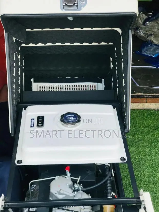 Uk-D16500w Diesel Silent Generator 15kva Uk Standard · Photo 1