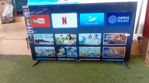 AILYONS 50-Inch Smart TV – Stunning Picture Big Screen 50inches · Photo 1