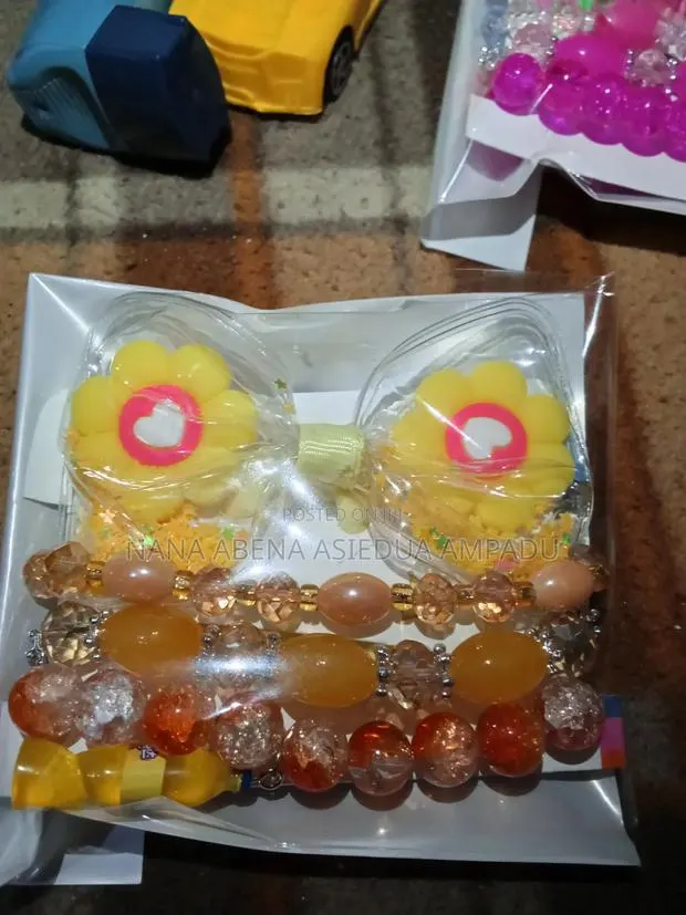 Colourful Bracelets · Photo 1