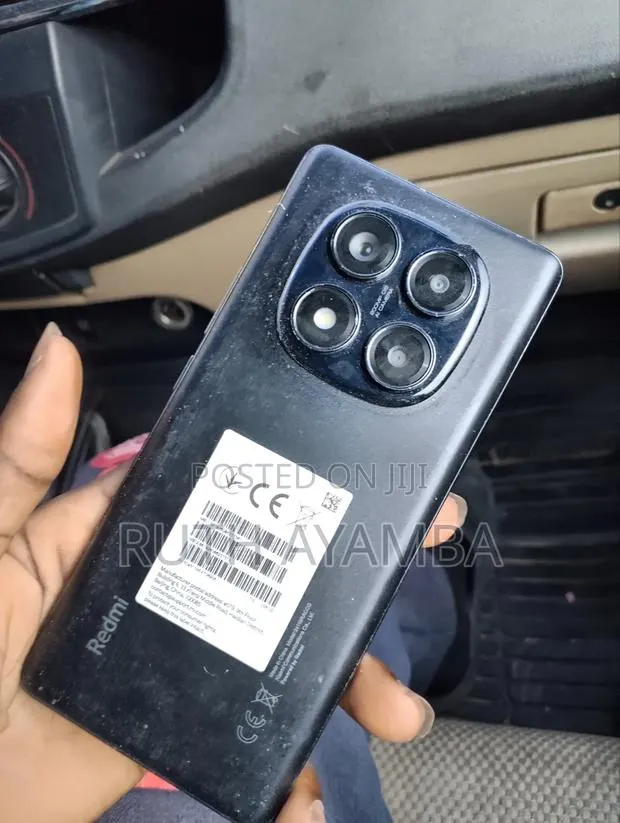 Xiaomi Redmi Note 14 Pro 5G 256 GB Gray · Photo 1