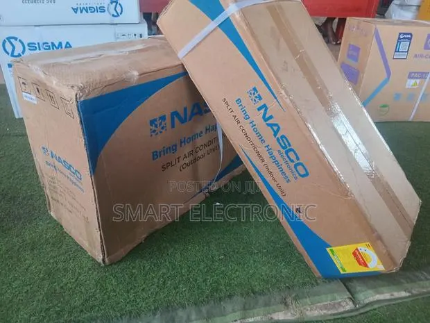 Top Quality 1.5HP AC for Home Office – Efficient Cooling · Photo 1