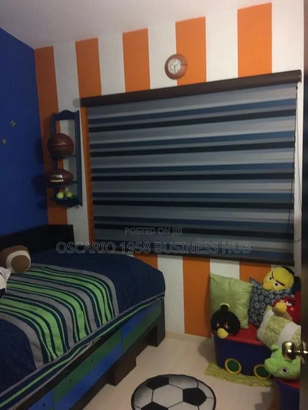 Anne Stoke Window Curtain Blinds · Photo 1