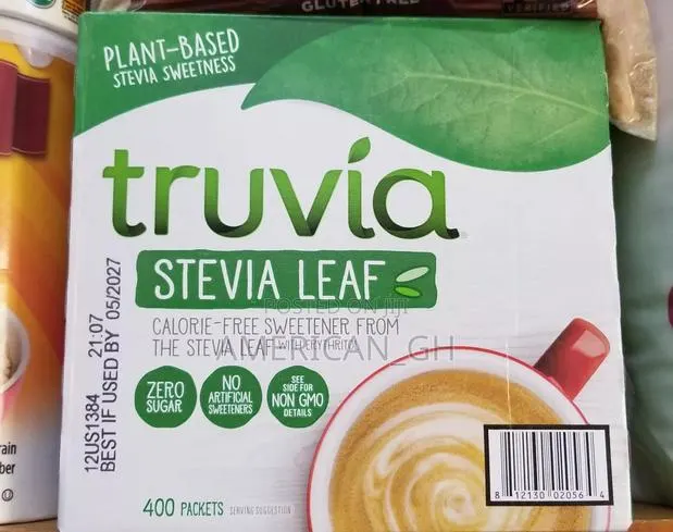 Truvia Stevia Leaf Sweetener, 400 Packets · Photo 1