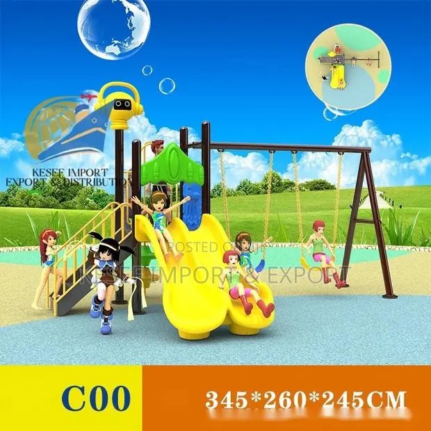 Playground Equipment, Kids Toys · Photo 3