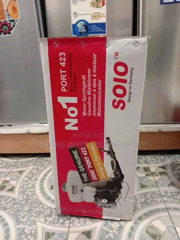 Solo Quality Brand New No1 Port 423 · Photo 1