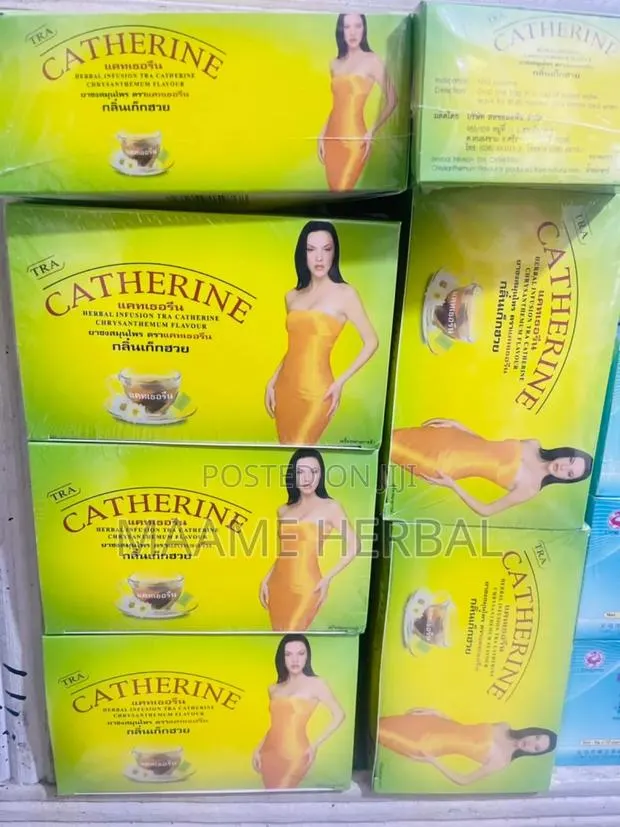 Catherine Tea For Slimming And Flat Tummy · Photo 1