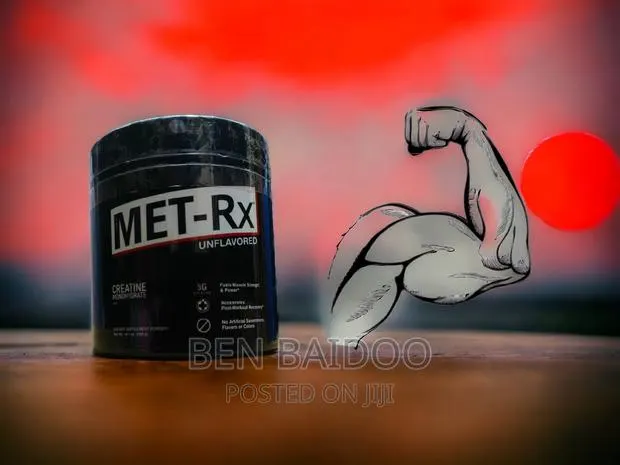 Creatine Monohydrate (Unleash Muscles) · Photo 1