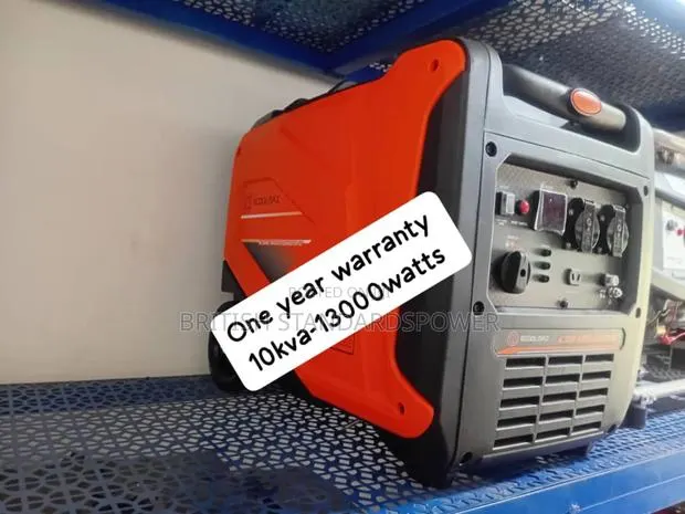 Sturdy and Trustworthy 10kva Petrol Generator · Photo 1