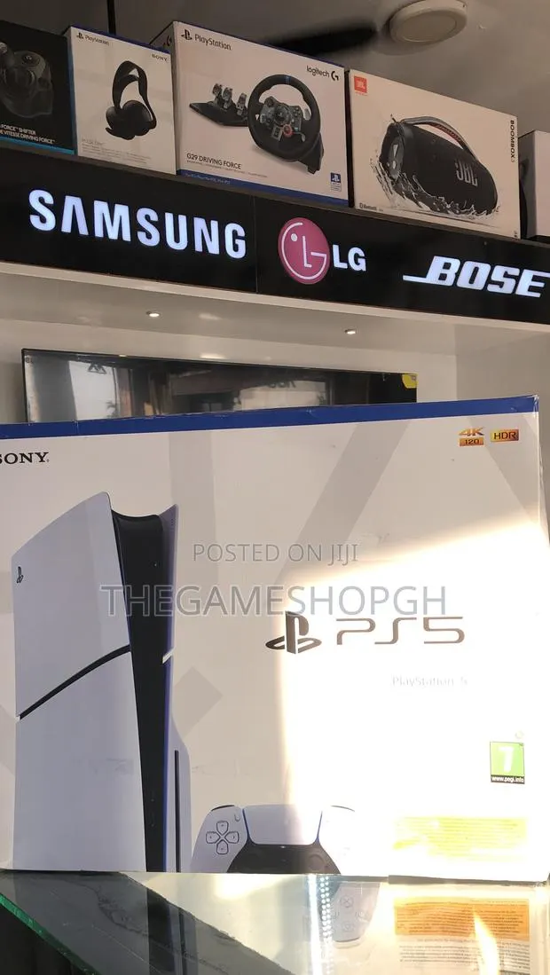 Ps5 Slim Console New · Photo 1