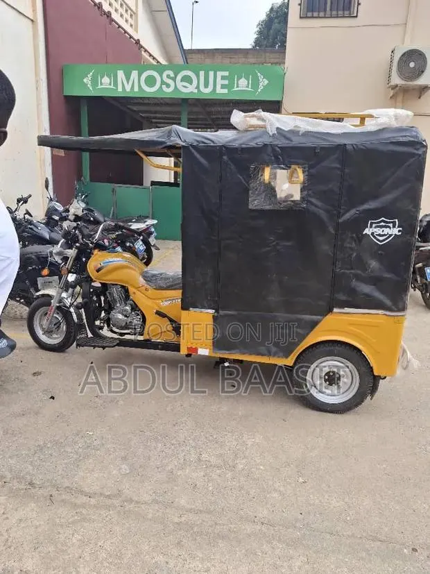 New Apsonic AP150ZK 2020 Yellow · Photo 2