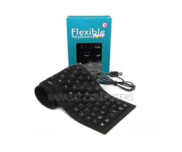 Flexible Keyboard · Photo 1