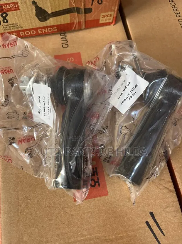 Toyota Corolla Tie Rod End L/R (2013-2018) · Photo 1