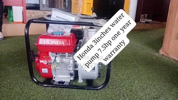 Reliable Honda 7.5hp Water Pump for Farms · Photo 1