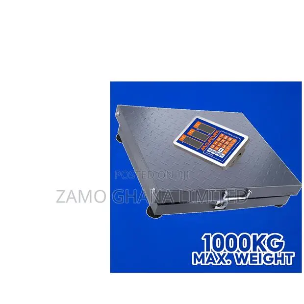 Electronic Scale - Wec1100 · Photo 1