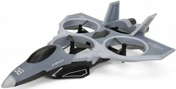 Eva Fighter Jet ( Brushless Version) · Photo 2