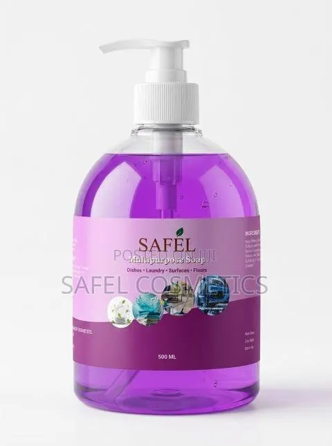 Multipurpose Liquid Soap (500ml) · Photo 1