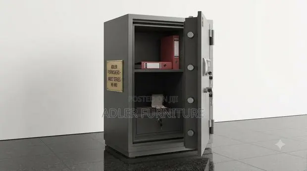 Heavy-Duty Commercial Digital Security Safe Vault (Model H6-980) · Photo 1