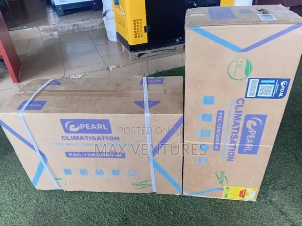 1.5HP Air Conditioner – Premium Quality Split AC 1.5HP AC · Photo 1