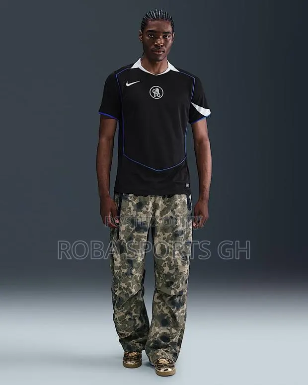 2025/26 Chelsea Third Jersey · Photo 1