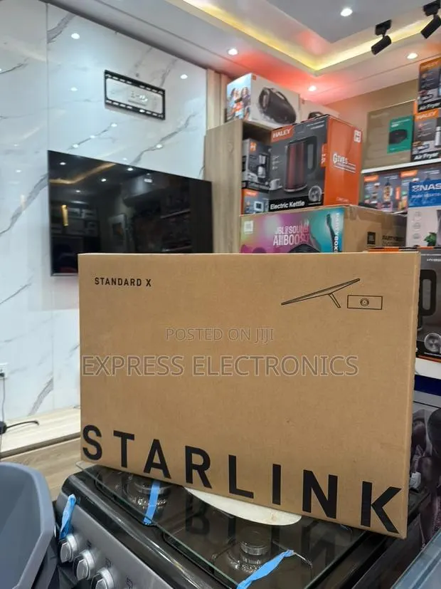 Very Cool Price Starlink Standard X. · Photo 1