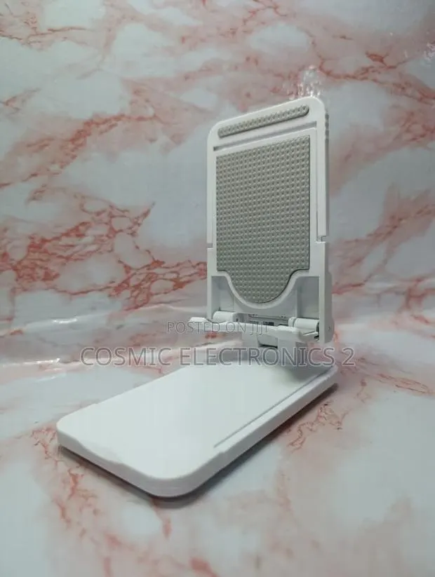 L-308 Adjustable Folding Phone Tablet Stand · Photo 1