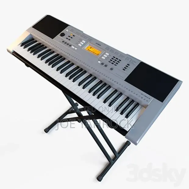 Uk Used Yamaha Organ Psr E353 Keyboard · Photo 1