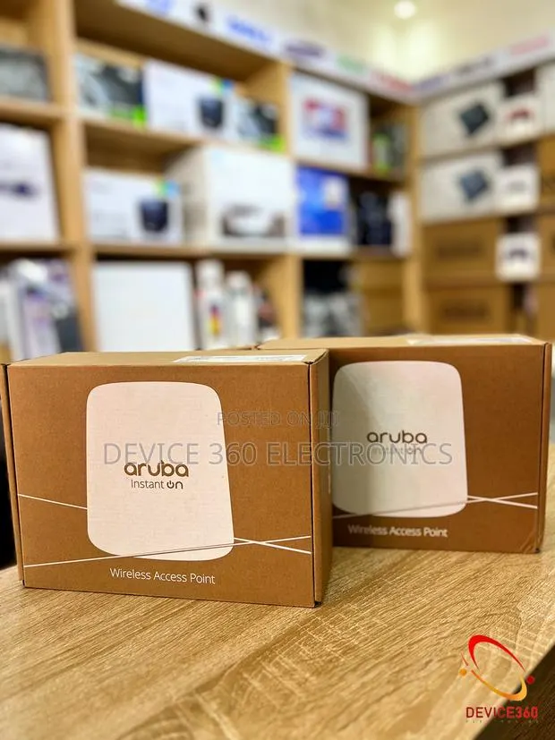 Aruba Wireless Access Point APEX017 · Photo 1