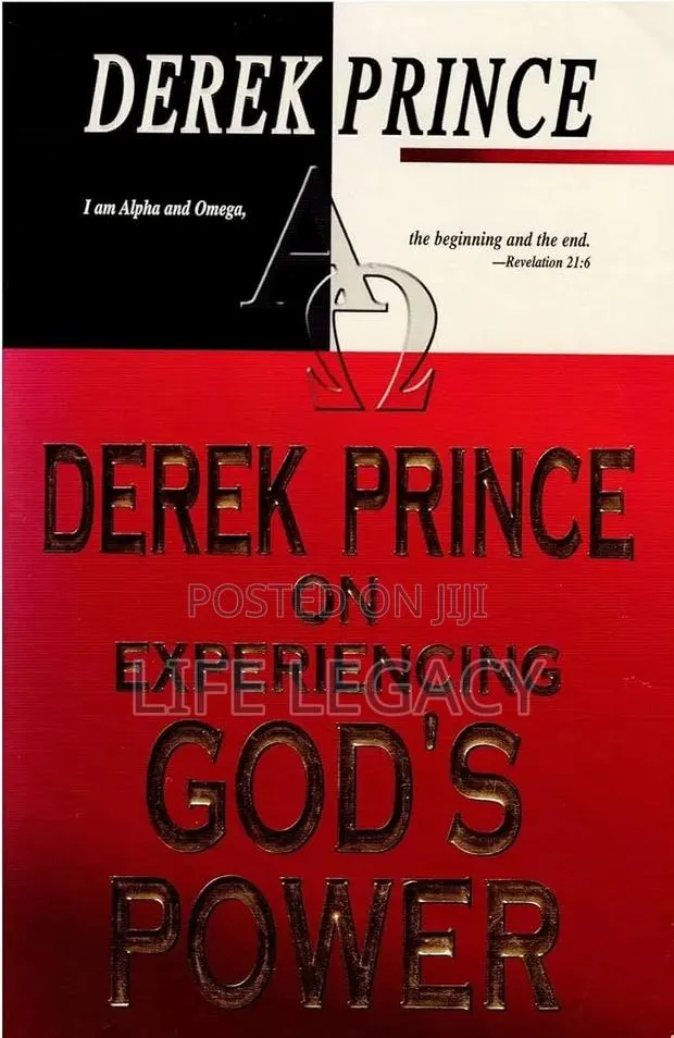 Derek Prince on Experiencing God's Power · Photo 1