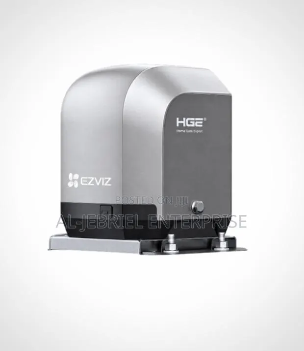 Ezviz Smart Sliding Gate Kit · Photo 1