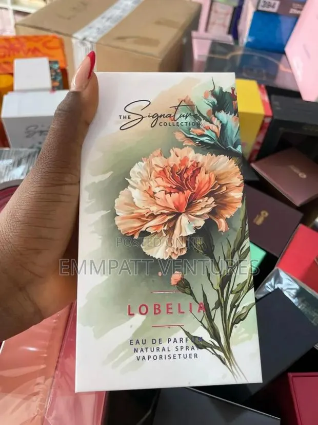 Sweet Scented Perfumes Varieties · Photo 1