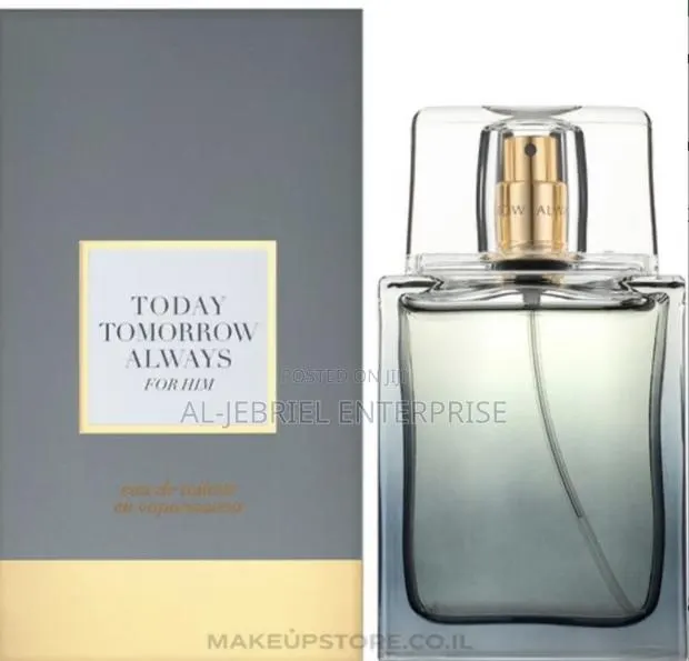 Avon TTA Today for Him Eau De Toilette · Photo 1