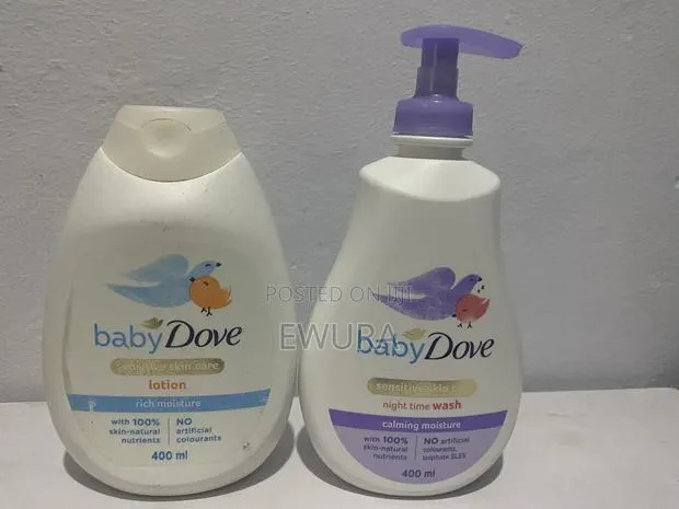 Baby’s Body and Hair Care · Photo 1