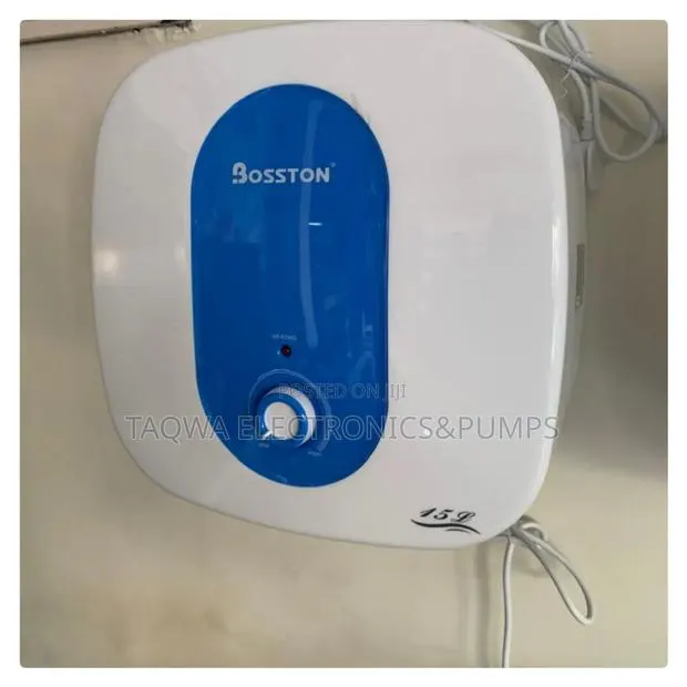 15l Water Heater Bosston · Photo 1