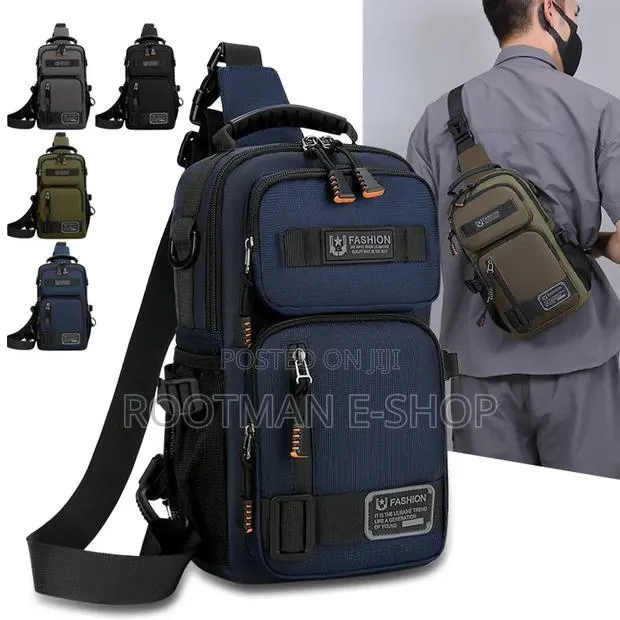 Versatile Cross Body Bag (Waterproof) · Photo 1