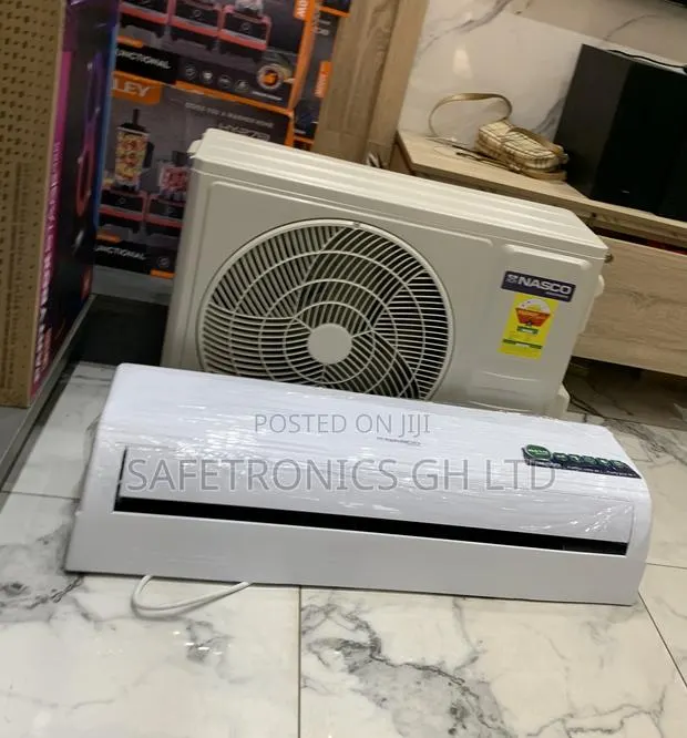 Trust Neat Nasco 2.5hp R410 Split Dual Inverter Air Conditioner · Photo 1