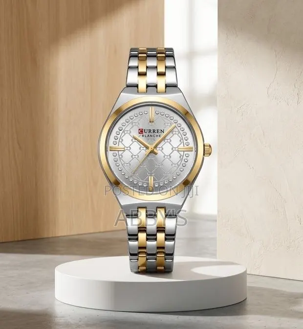 Curren 9096 Quartz Ladies Watch · Photo 1