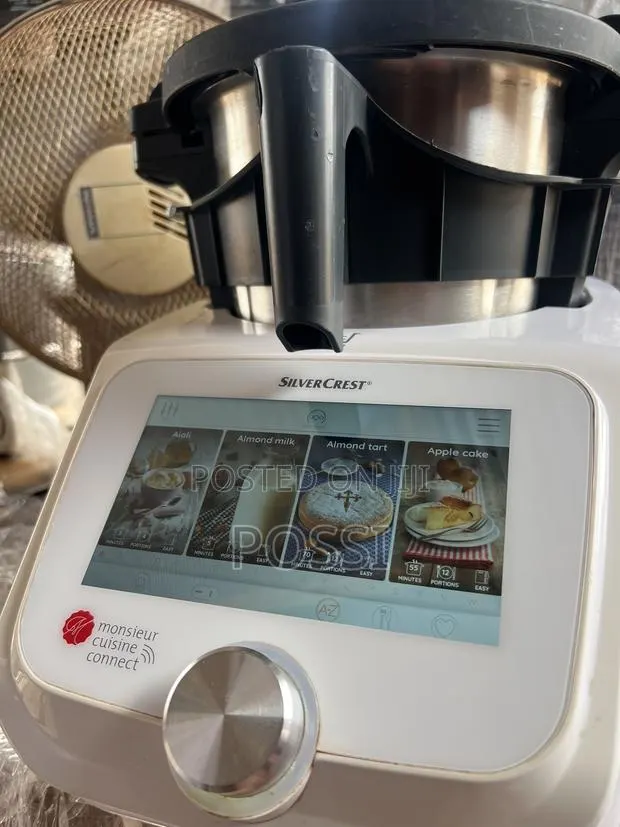 Cuisine or Food Processor From Germany Working Perfectly · Photo 1