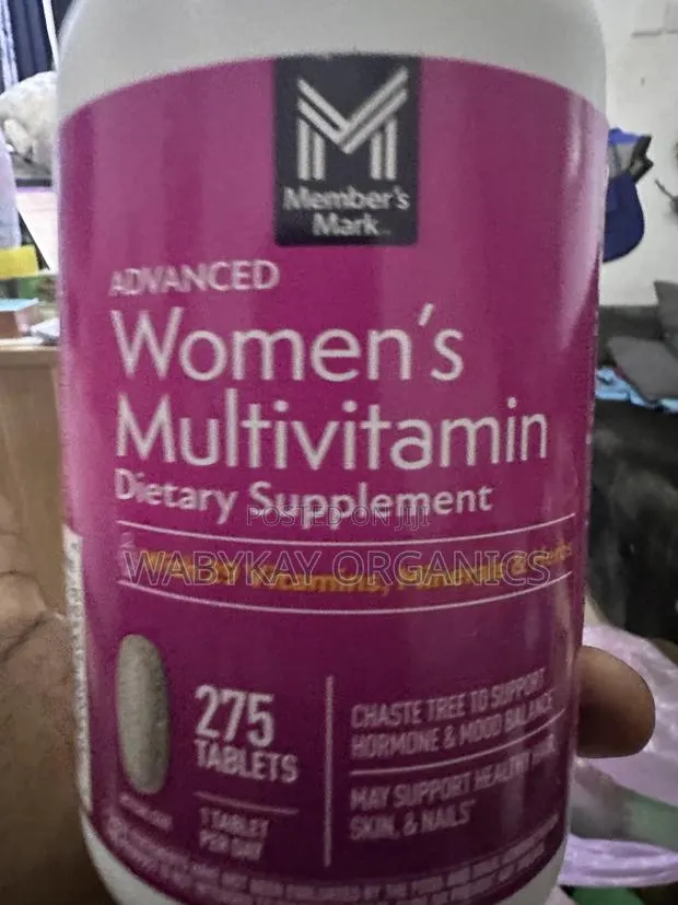 Members Mark Wiman Multivitamin · Photo 1
