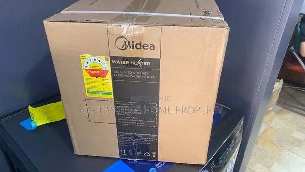 Midea Water Heater · Photo 1
