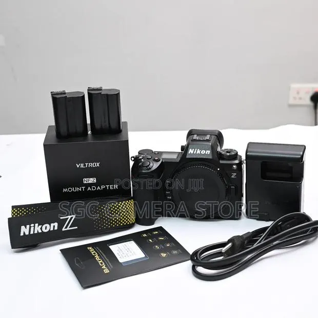 Nikn Z6 III // 8-Months Warranty · Photo 2