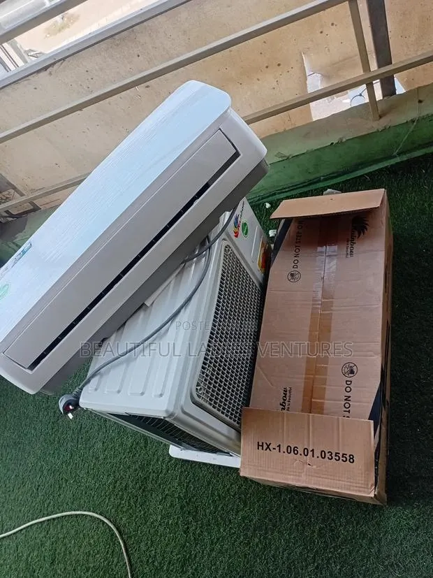 Rainbow 1.5hp Ac – Designed for Maximum Performance · Photo 1