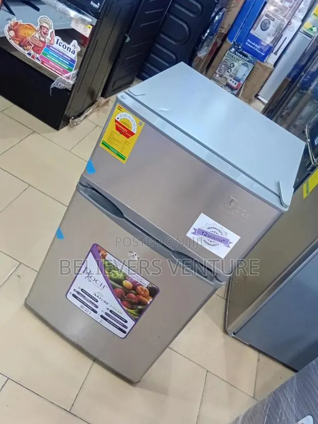 Roch Mini Refrigerator – Smart Choice for Limited Spaces · Photo 1