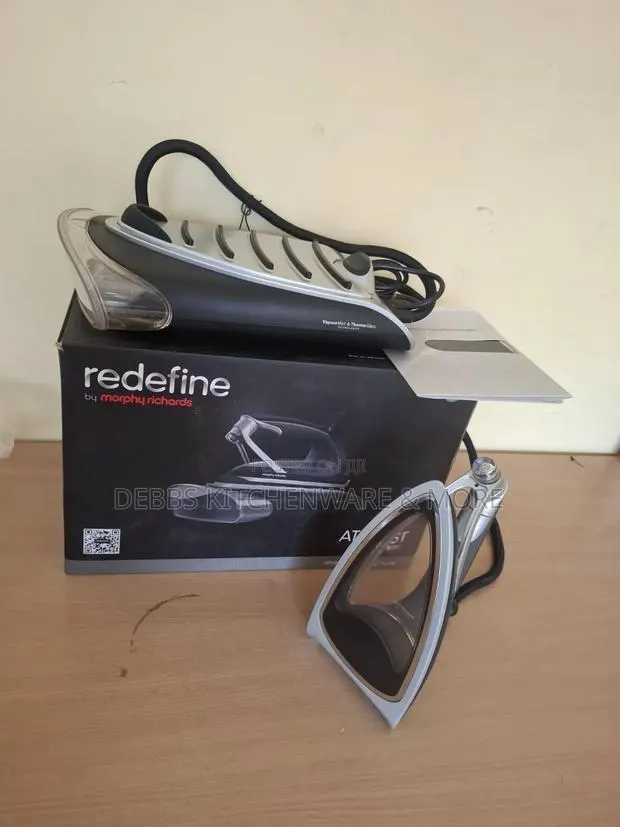 Morphy Richards Redefine Iron · Photo 1