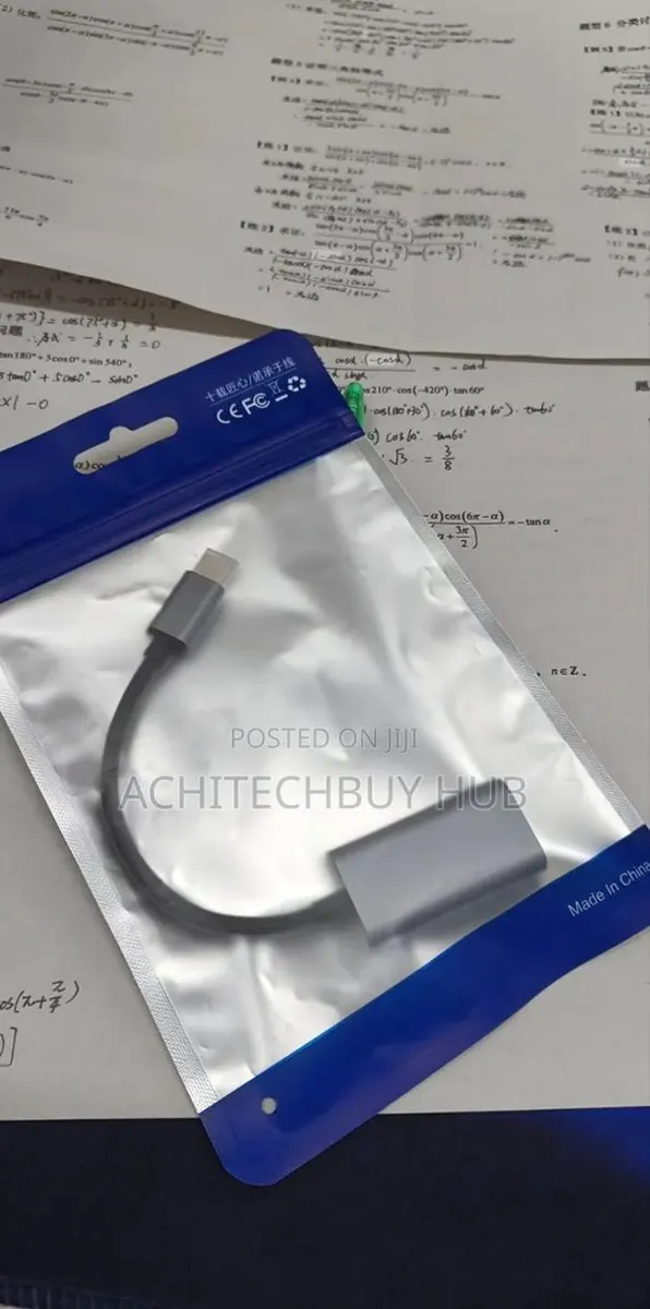 4K USB Type-C to HDMI Converter · Photo 1