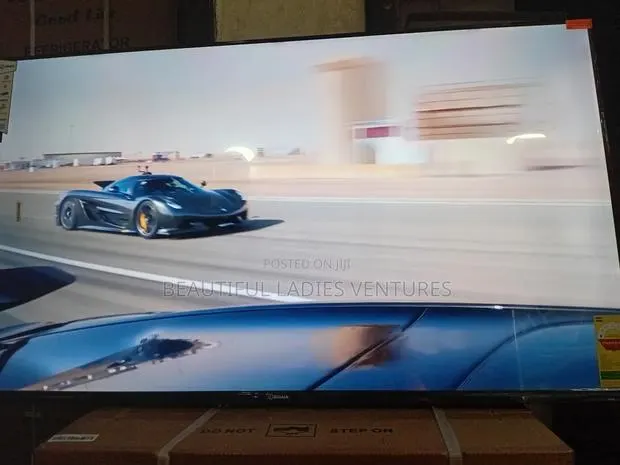 Sigma 55” Ultra Hd Tv – Stunning Visual Performance · Photo 1