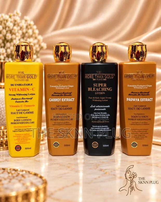 More Than Gold Paris Lotion · Photo 1