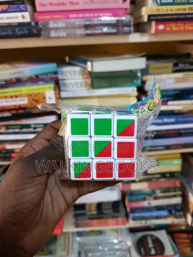 Rubics Cube · Photo 1