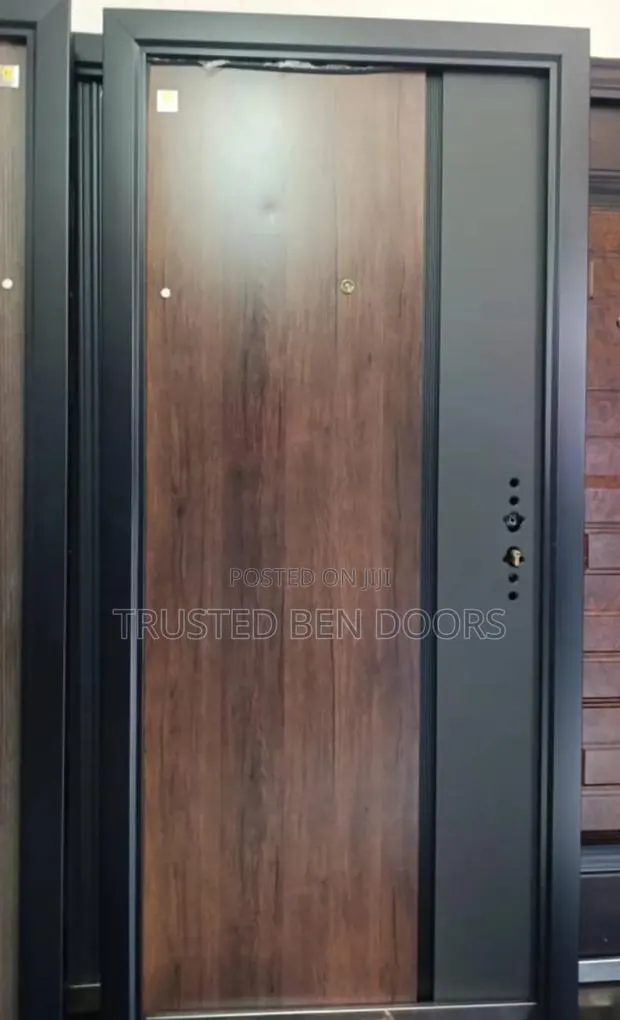 Quality Paladin Security Single Turkey Doors For All Buildings · Photo 1