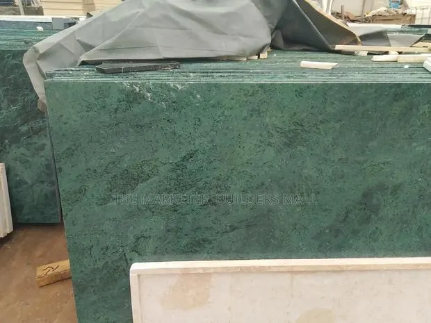 Granite Slabs and Quartz · Photo 1