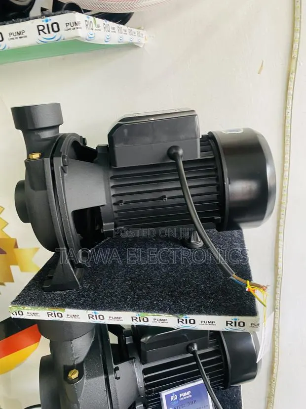 Standard Rio 2 .0hp Centrifugal Pump · Photo 1